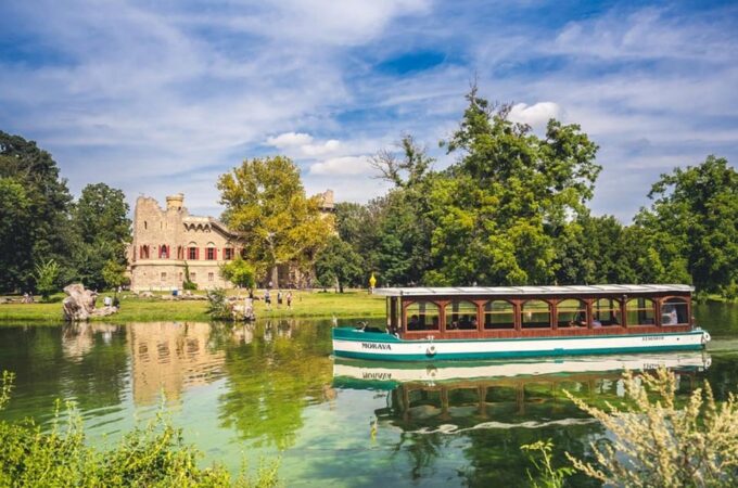 TOP of Moravia: Lednice Castle + Boat Tour (From Bratislava) - Frequently Asked Questions