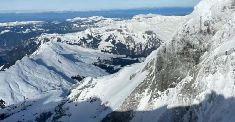 Top of Switzerland (3 Days / 2 Nights) - Key Points