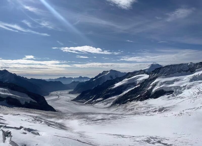 Top of Switzerland (3 Days / 2 Nights) - Day 1: Mt Pilatus and Lucerne