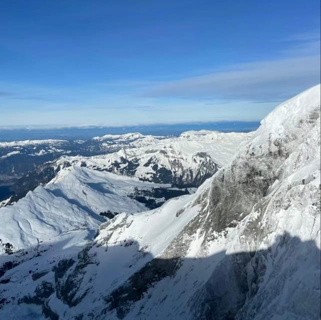 Top of Switzerland (3 Days / 2 Nights) - Day 2: Mt Titlis Excursion
