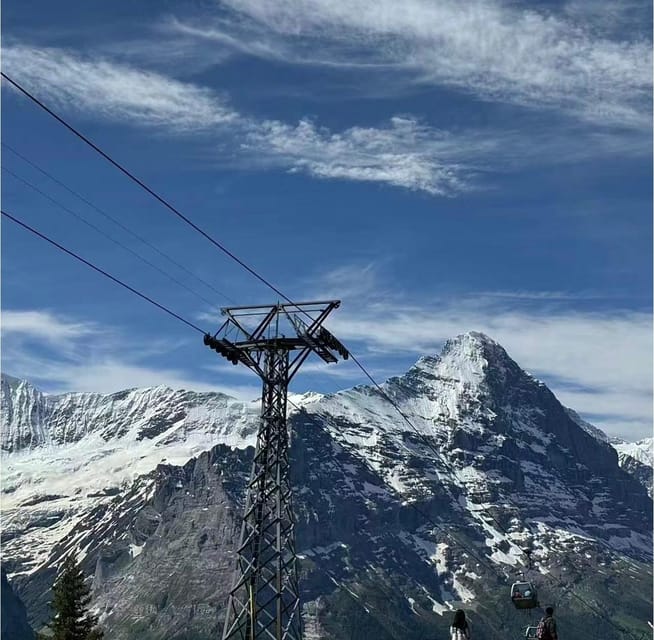 Top of Switzerland (3 Days / 2 Nights) - Day 3: Jungfraujoch Adventure