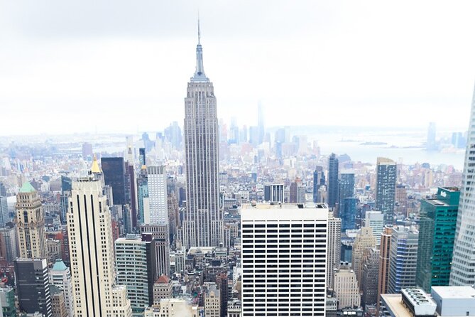 Top Of The Rock and 3-hour Manhattan Walking Tour - Experience Top of The Rock