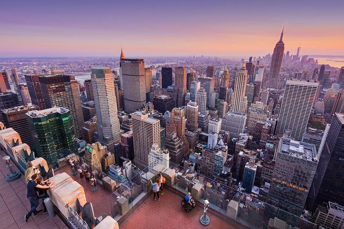Top of the Rock Observation Deck New York City - Additional Information
