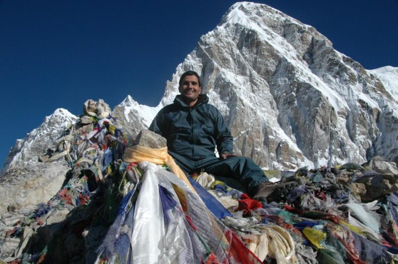 Top of the World - Nepal - 12 Days Everest Base Camp Trek - Key Points
