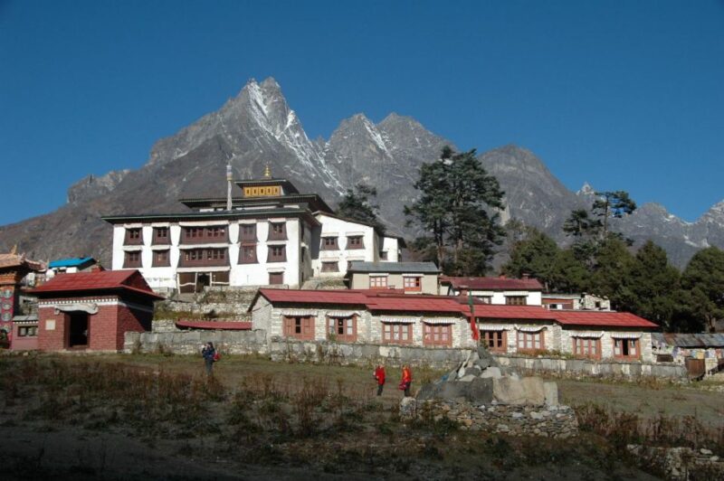 Top of the World - Nepal - 12 Days Everest Base Camp Trek - Itinerary Outline