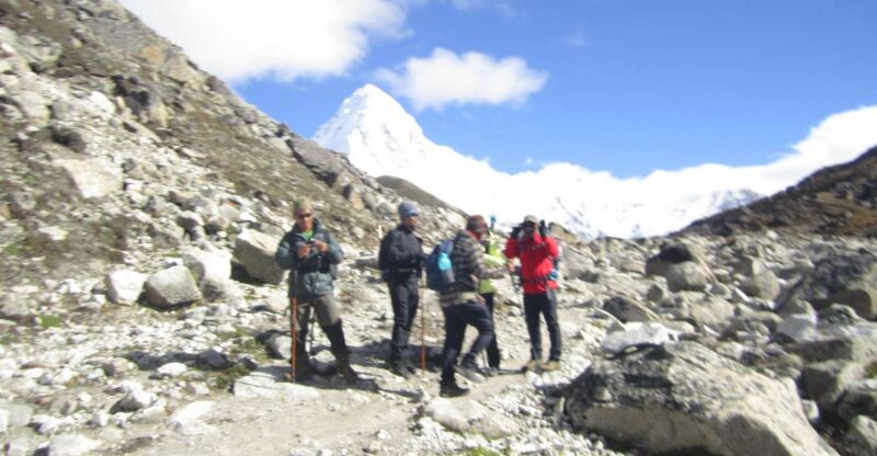 Top of the World - Nepal - 12 Days Everest Base Camp Trek - Accommodation and Meals
