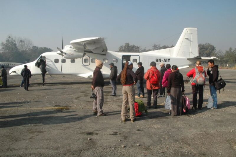 Top of the World - Nepal - 12 Days Everest Base Camp Trek - Inclusions and Exclusions