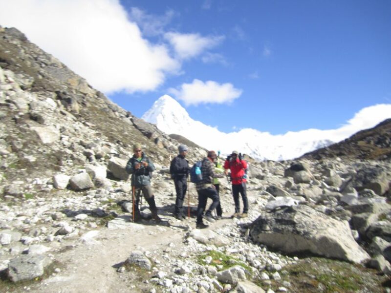 Top of the World - Nepal - 12 Days Everest Base Camp Trek - Fitness Requirements