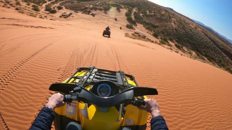 Top of the World Rally ATV Adventure - Why This Tour Offers Great Value