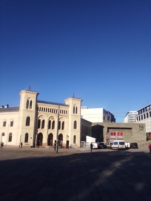 Top Oslo Tour (Town, Bazaar, History, Culture, Nature, Sea) - Exploring Oslos Culture
