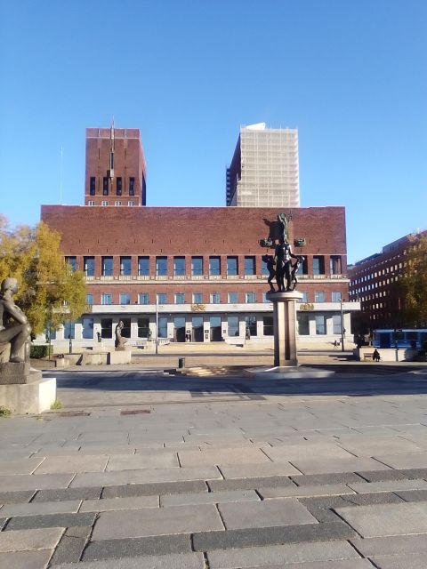 Top Oslo Tour (Town, Bazaar, History, Culture, Nature, Sea) - Recap