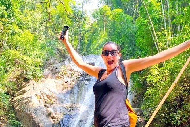 Top Pick - Full or Half Day at Elephant in Wild Sanctuary Chiang Mai - Feeding and Bathing the Elephants