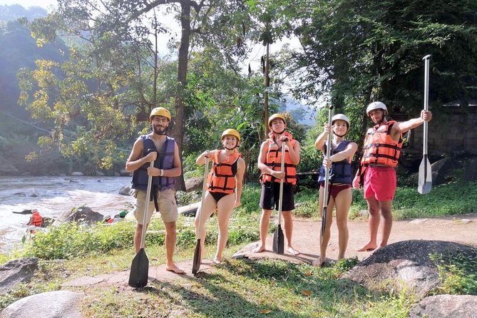 Top Pick - Full or Half Day at Elephant in Wild Sanctuary Chiang Mai - Hotel Pickup and Drop-off Options