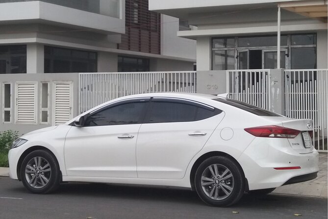 (Top) Private Car: Da Nang/Da Nang Airport (Dad) From/To Hoi an - Booking and Cancellation