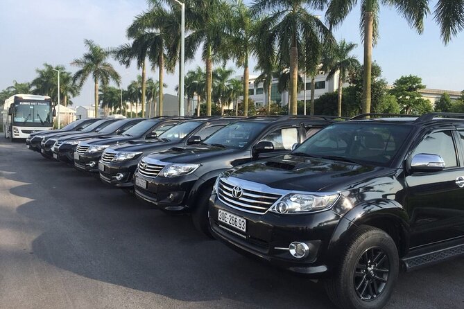 (Top) Private Car: Dalat/Lien Khuong Airport (Dli) From/To Mui Ne - Transfer Details