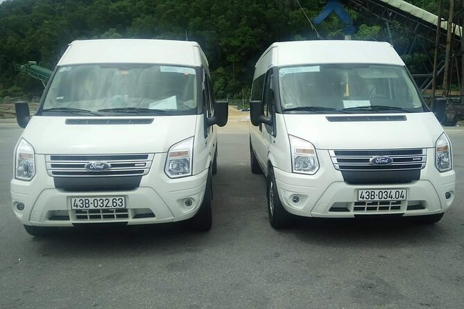 (Top) Private Car: Dalat/Lien Khuong Airport (Dli) From/To Mui Ne - Pickup and Drop-off
