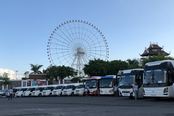(Top) Private Car: Dalat/Lien Khuong Airport (Dli) From/To Mui Ne - Confirmation and Duration