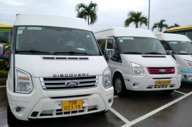 (Top) Private Car: Hanoi/Noi Bai Airport (Han) From/To Ha Long - Pickup and Drop-off Locations