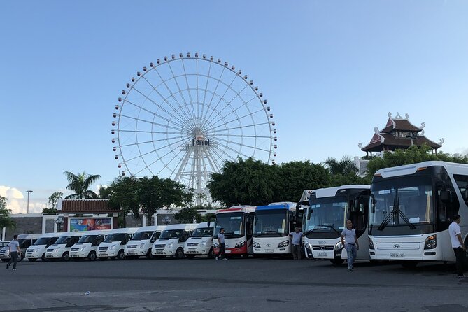 (Top) Private Car: Hanoi/Noi Bai Airport (Han) From/To Sapa - Service Highlights