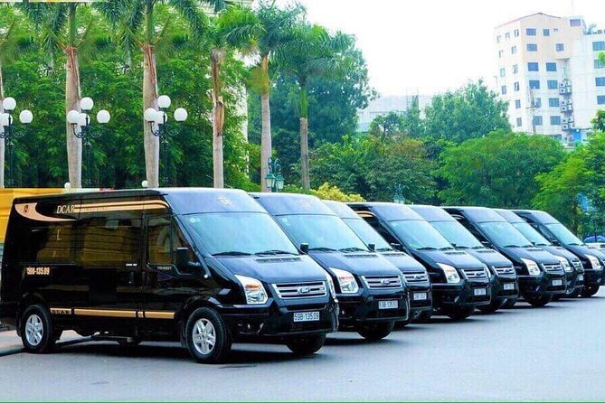 (Top) Private Car: Hanoi/Noi Bai Airport (Han) From/To Sapa - Pickup and Dropoff