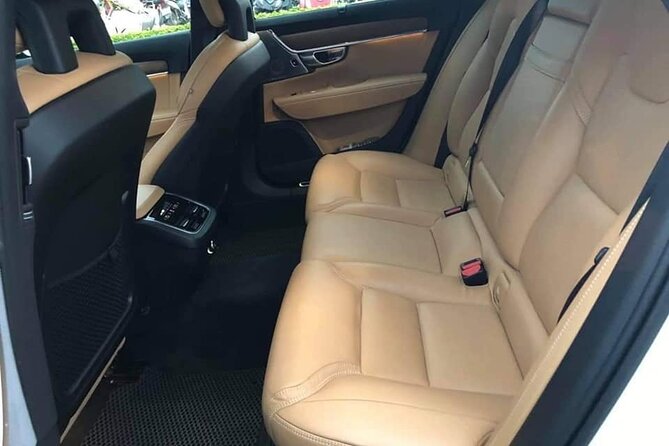 (Top) Private Car: Hanoi/Noi Bai Airport (Han) From/To Sapa - Travel Commitment