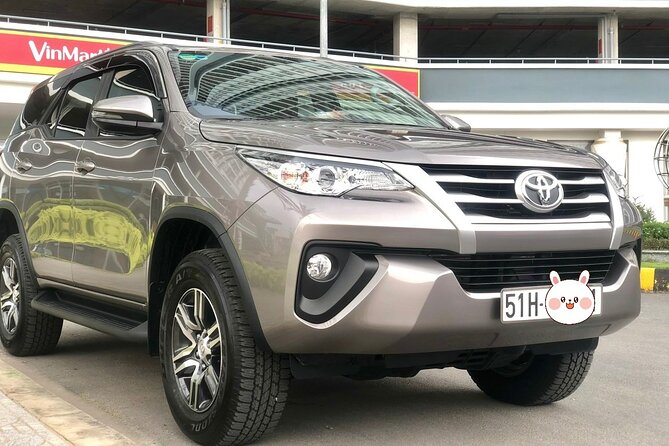(Top) Private Car: Ho Chi Minh Airport (Sgn) From/To Mui Ne - Vehicle and Luggage