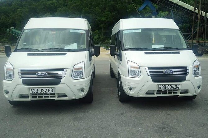 (Top) Private Car: Hue/Phu Bai Airport (Hui) From/To Hoi an - Service Overview