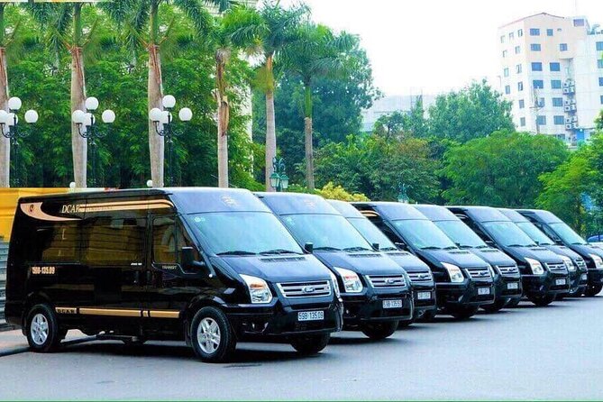 (Top) Private Car: Hue/Phu Bai Airport (Hui) From/To Hoi an - Accessibility and Infant Policy