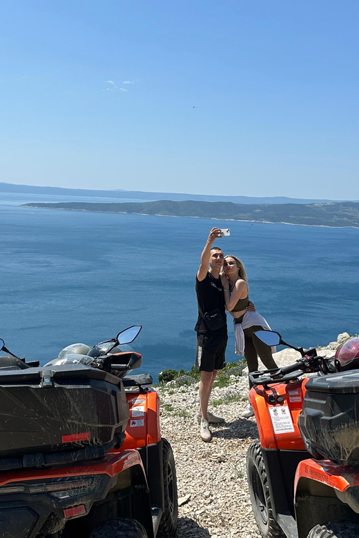 Top Quad Safari - the Best Way to Experience Omis Riviera - Breathtaking Scenic Viewpoints