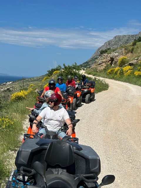 Top Quad Safari - the Best Way to Experience Omis Riviera - Safety and Comfort Features