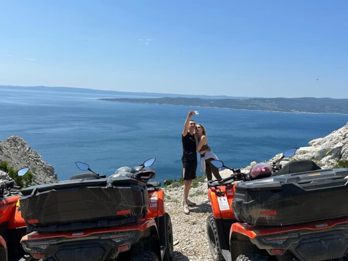 Top Quad Safari - the Best Way to Experience Omis Riviera - Booking and Essential Information