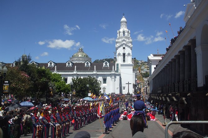 Top Quito Airport & Hotel Transfers - Why Choose This Service
