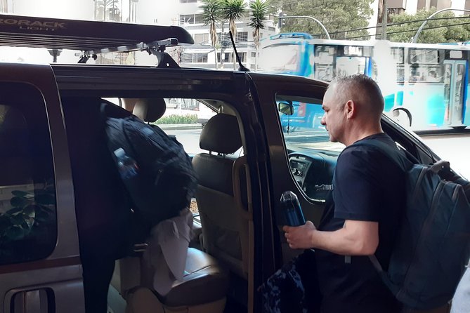 Top Quito Airport & Hotel Transfers - Key Points