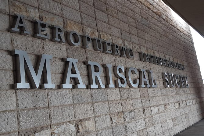 Top Quito Airport & Hotel Transfers - Recap and Recommendations