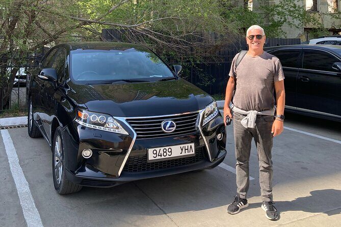 Top-Rated Chinggis Khaan International Airport Transfer Service - The Complete Experience: What to Expect