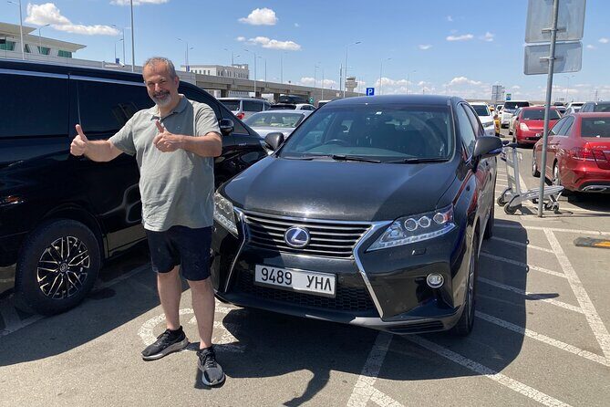 Top-Rated Chinggis Khaan International Airport Transfer Service - Final Thoughts