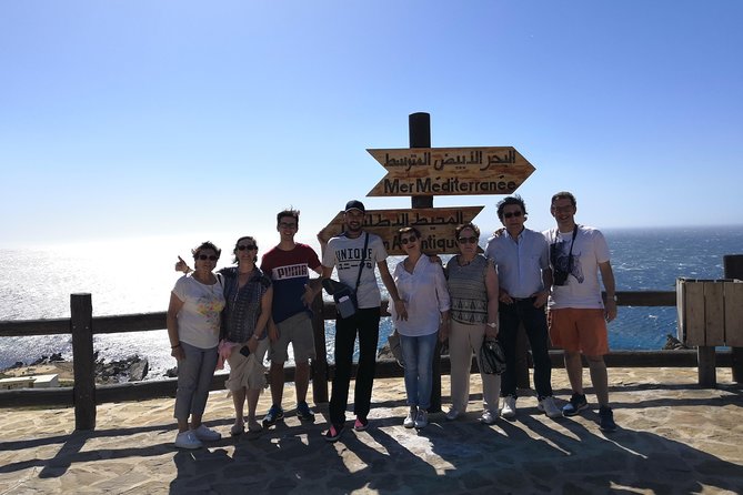 Top Rated Jewish Heritage Tour With Tangiers Highlights - Tour Inclusions