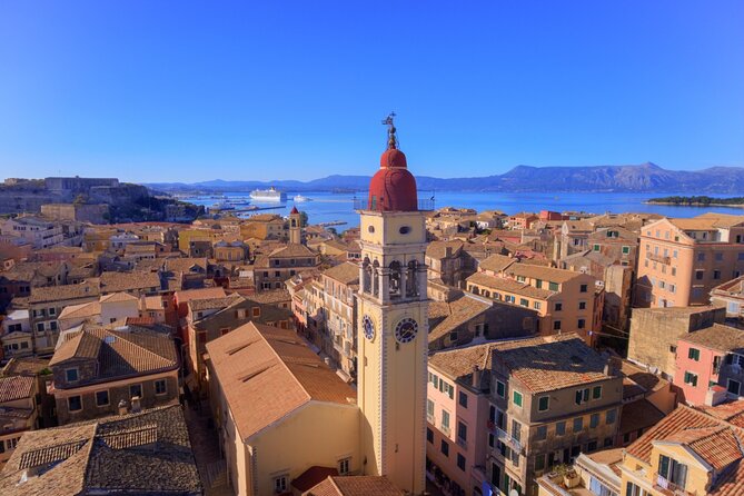 Top Rated Private Custom Corfu Tour - Inclusions and Pricing
