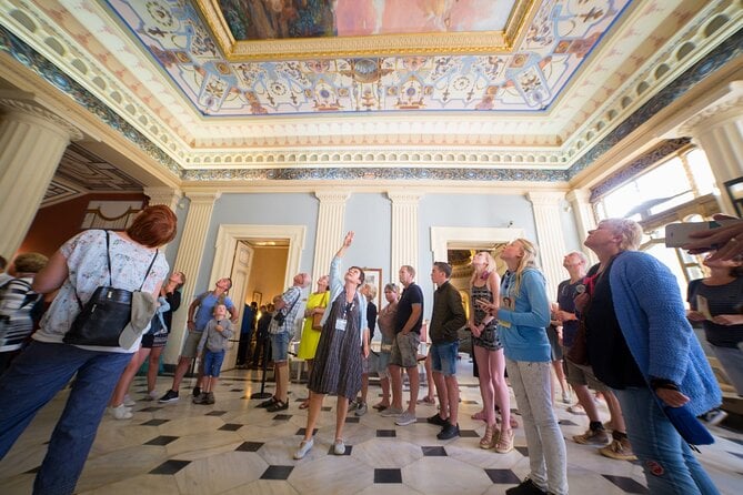 Top Rated Private Custom Corfu Tour - Ideal for Small Groups