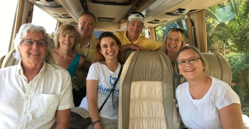 Top-Rated Private Custom Corfu Tour - Transportation and Pickup
