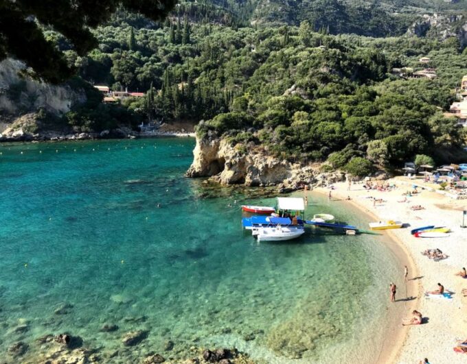 Top-Rated Private Custom Corfu Tour - Booking and Cancellation