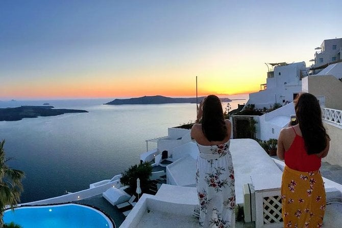 Top Santorini Attractions 5 Hours Private Custom Tour - Booking Information