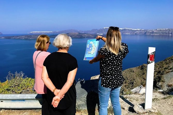 Top Santorini Attractions Highlights Day Tour 7 Hours - Inclusions