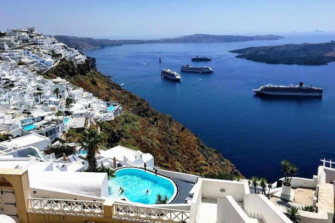 Top Santorini Attractions Highlights Day Tour 7 Hours - Santorini Highlights