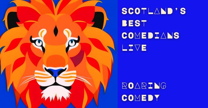 Top Scottish Comedy in a Secret Room in Glasgow! - Key Points