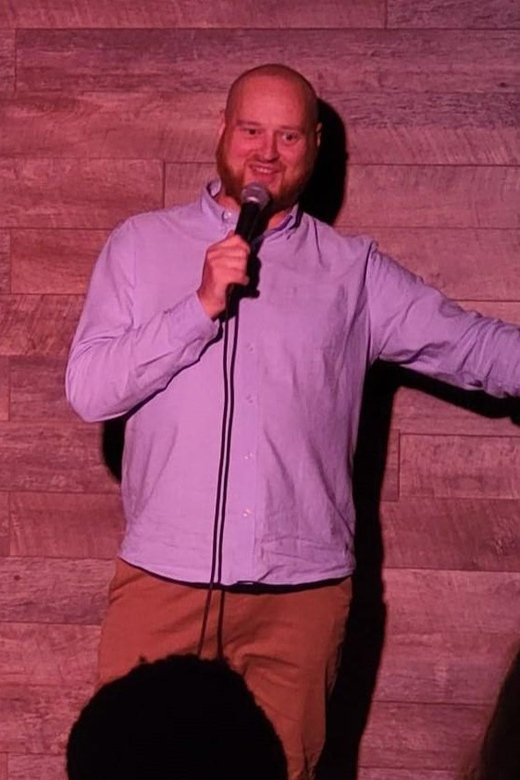 Top Scottish Comedy in a Secret Room in Glasgow! - Ticket Information