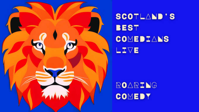 Top Scottish Comedy in a Secret Room in Glasgow! - What to Expect at the Show