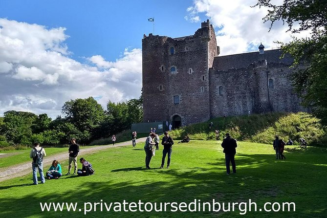 Top Scottish Film Locations Tour - Pickup and Start Time
