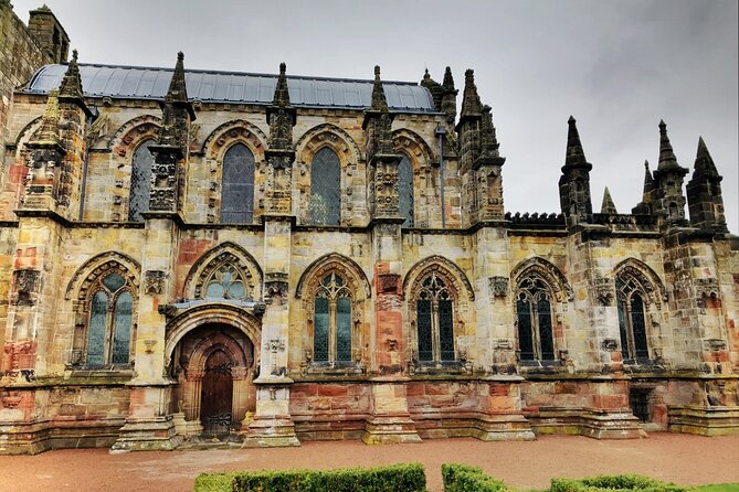 Top Scottish Film Locations Tour - Accessibility and Dress Code