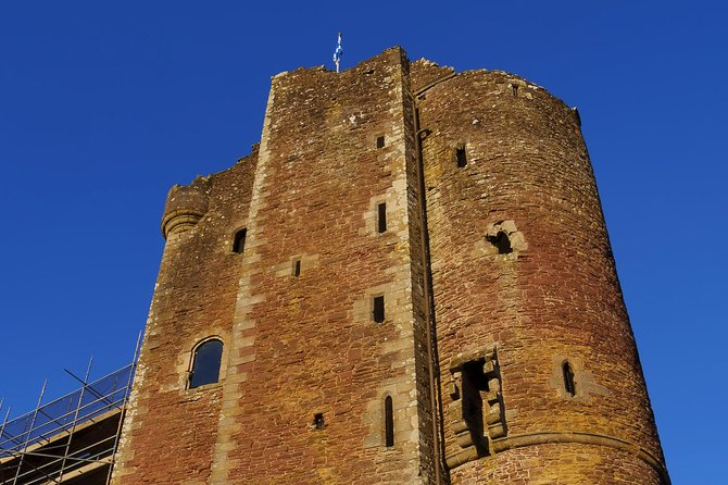 Top Scottish Film Locations Tour - Weather Considerations